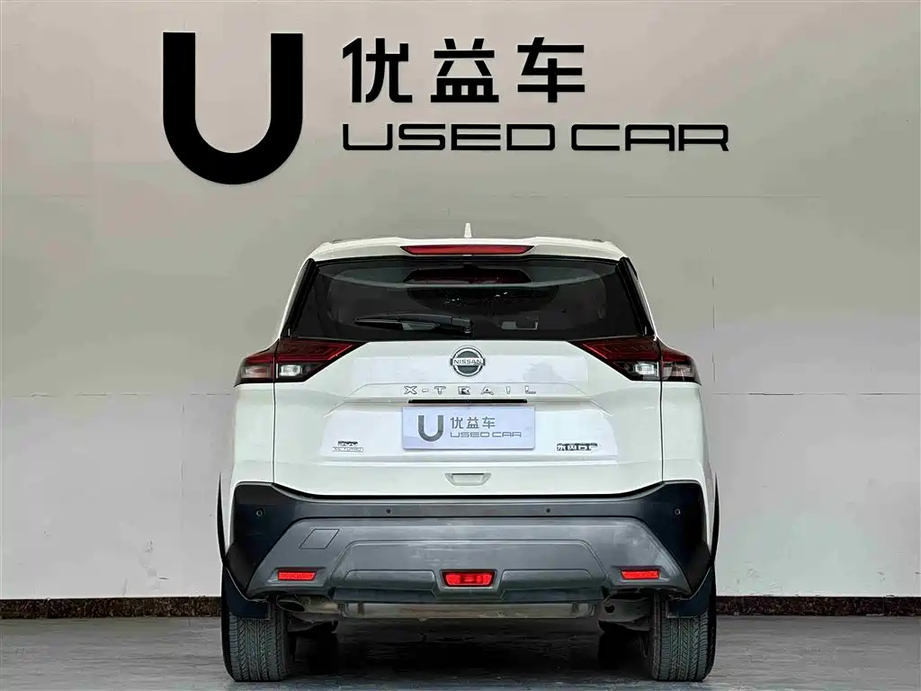 NISSAN QIJUN