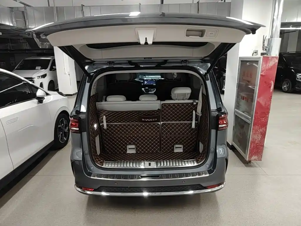 Roewe iMAX8 — фотографии объявления, Фото 19