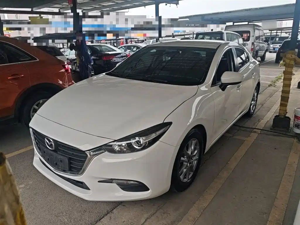 Mazda 3 Axela 2019