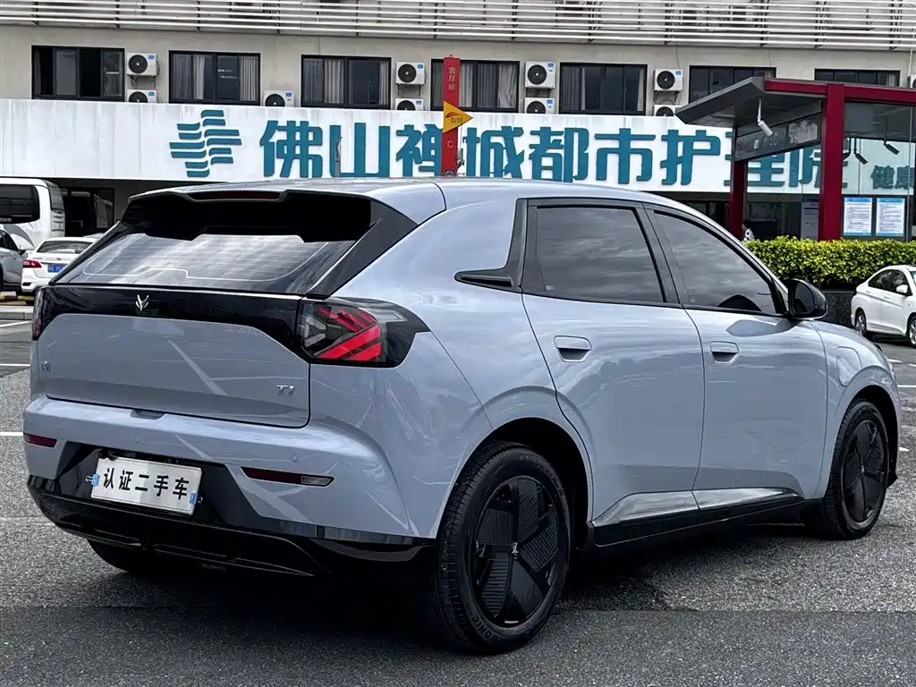 ARCFOX 极狐贝塔T1 — миниатюра 18