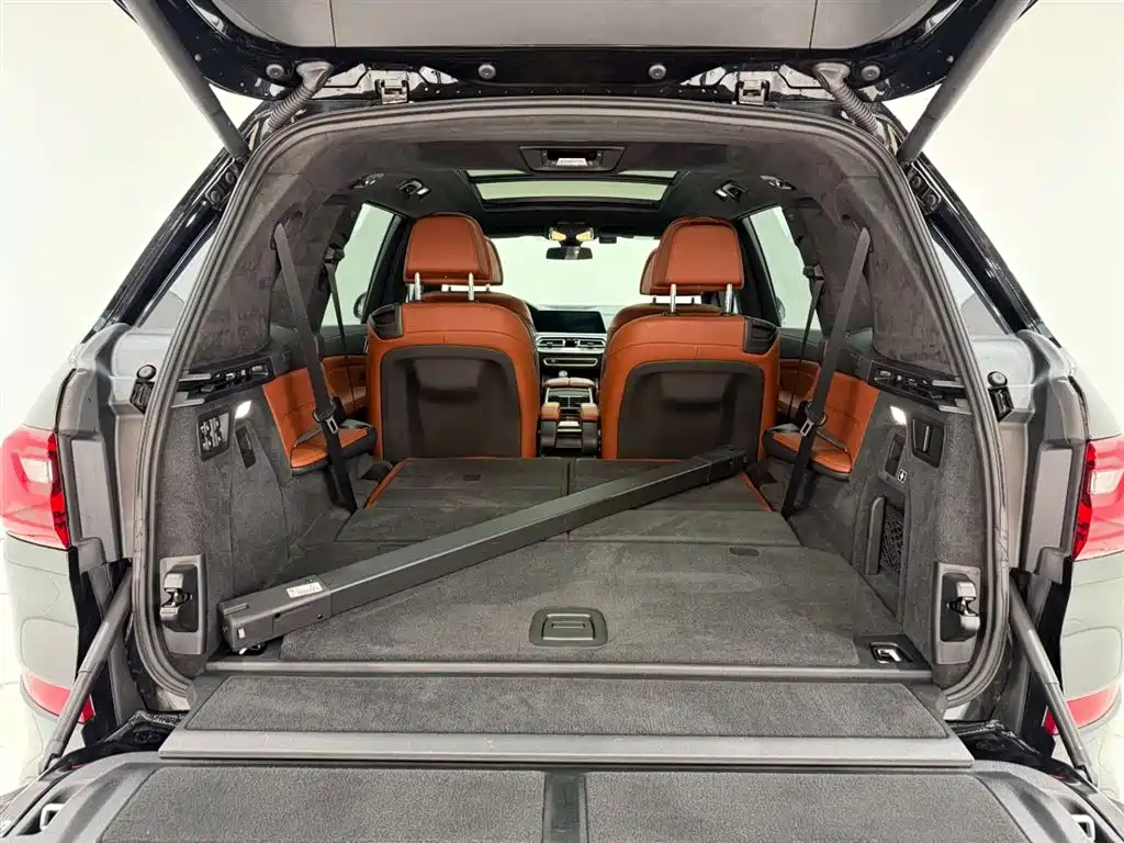 BMW X7 — фотографии объявления, Фото 14