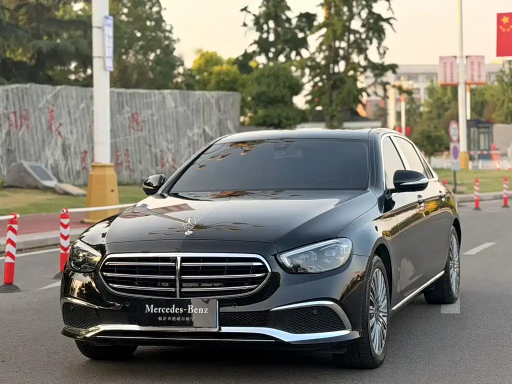Mercedes-Benz E-Class 2019