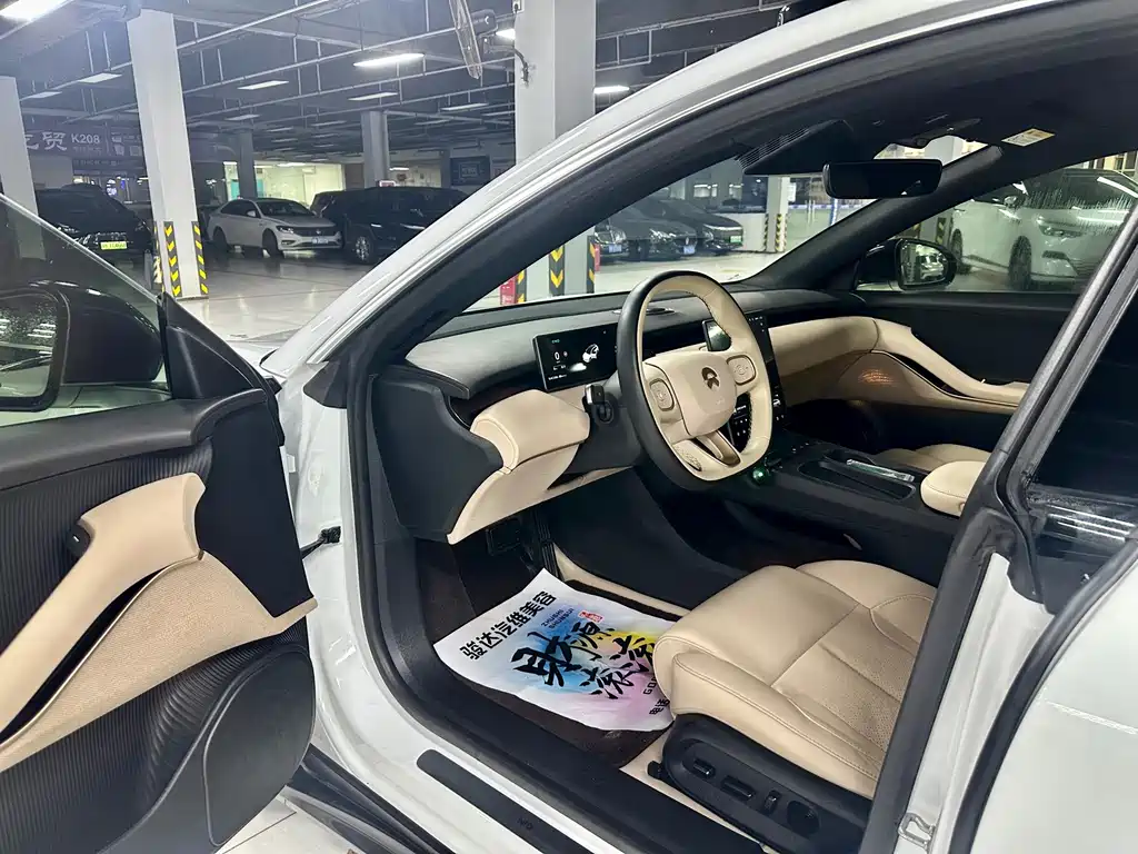 NIO ET5T — миниатюра 5