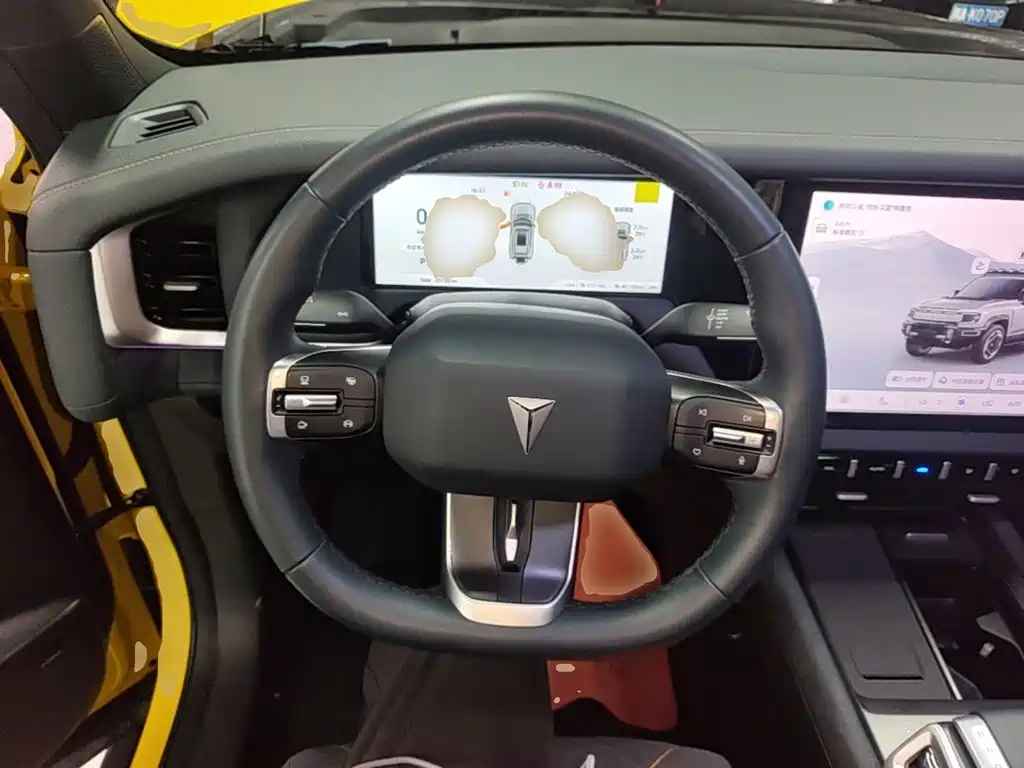 Deepal Deepal G318 — миниатюра 11