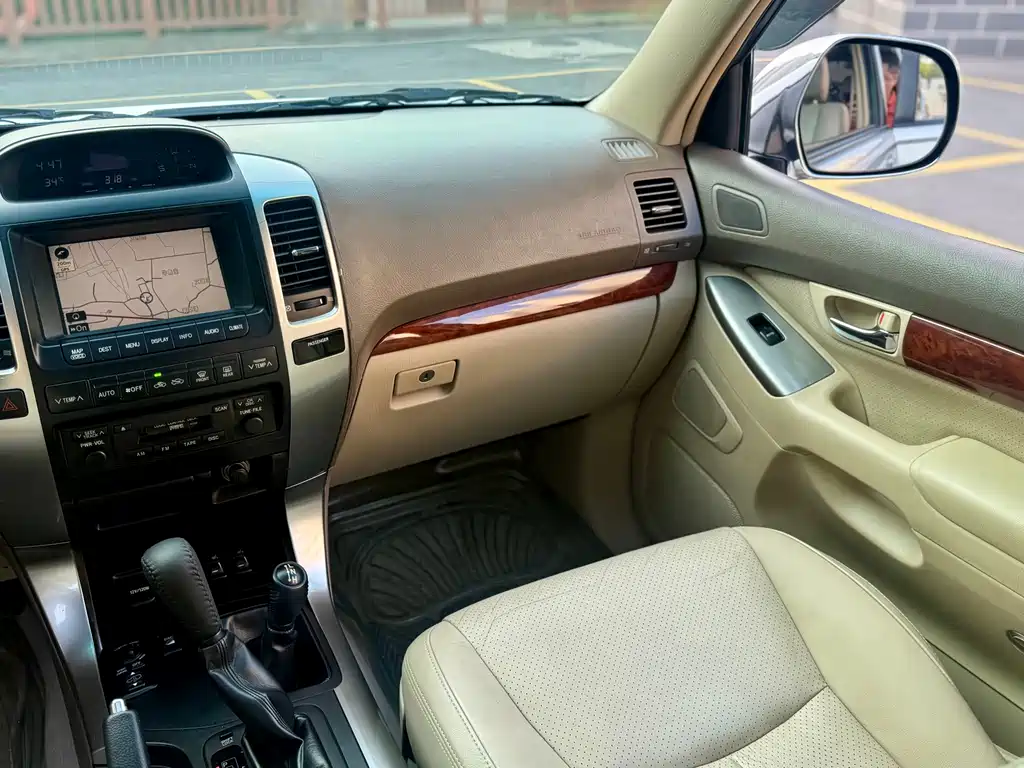 Toyota Prado — миниатюра 25