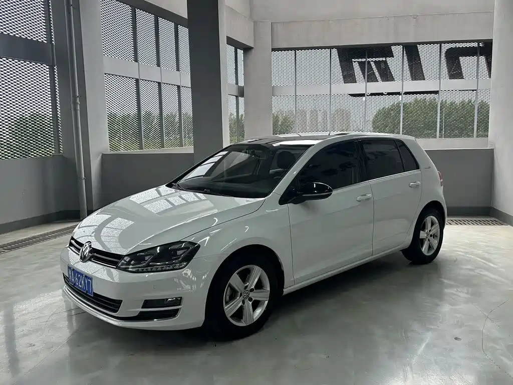 Volkswagen Golf 2017