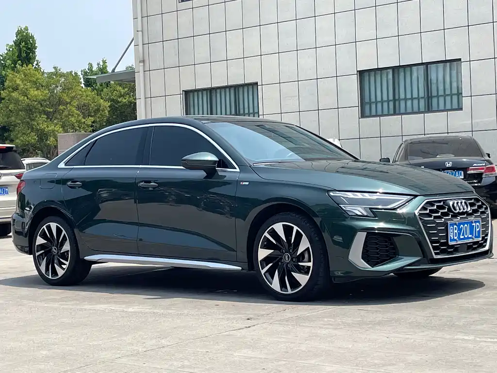 Audi A3 2023 A3L Limousine 35 TFSI Fashion Sport