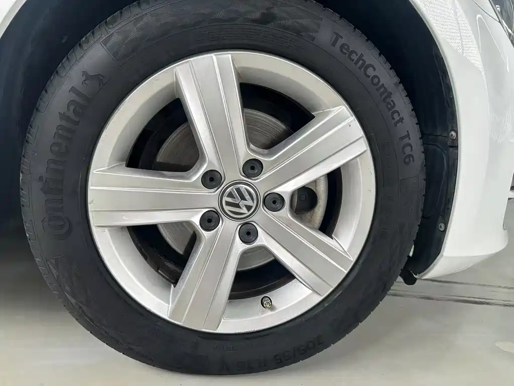 Volkswagen Golf — фотографии объявления, Фото 12