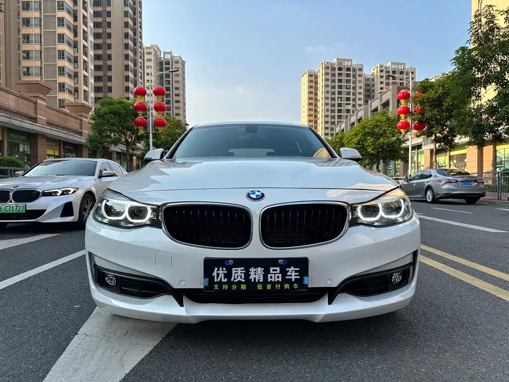 BMW 3 Series GT — миниатюра 2