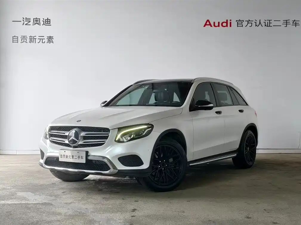 Mercedes-Benz GLC 2016
