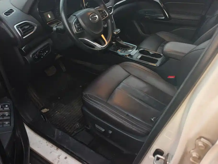 GAC Motor Trumpchi GS4 — миниатюра 9