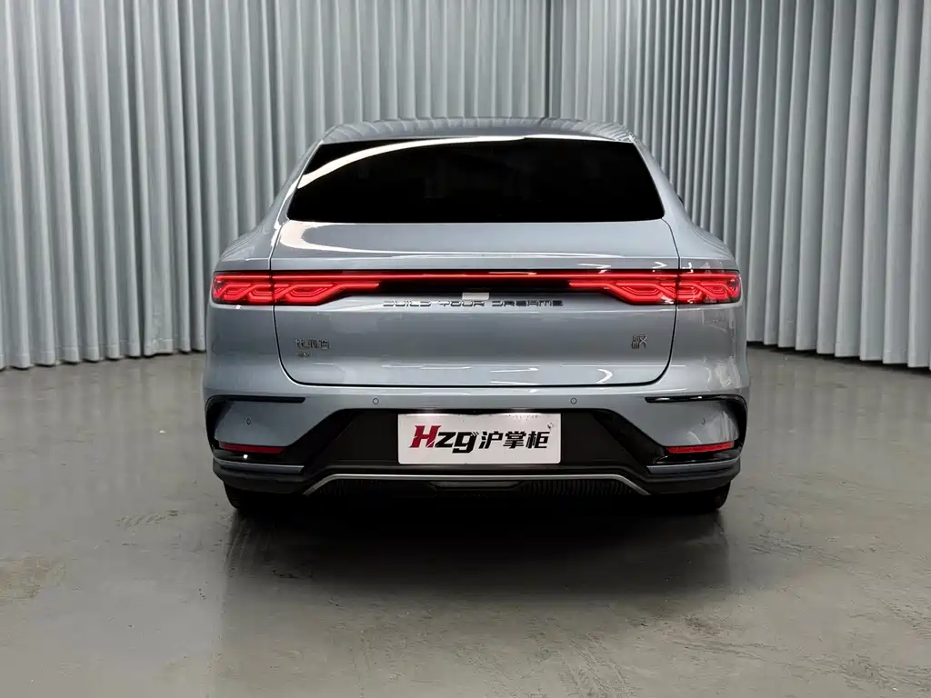 BYD Han — миниатюра 8