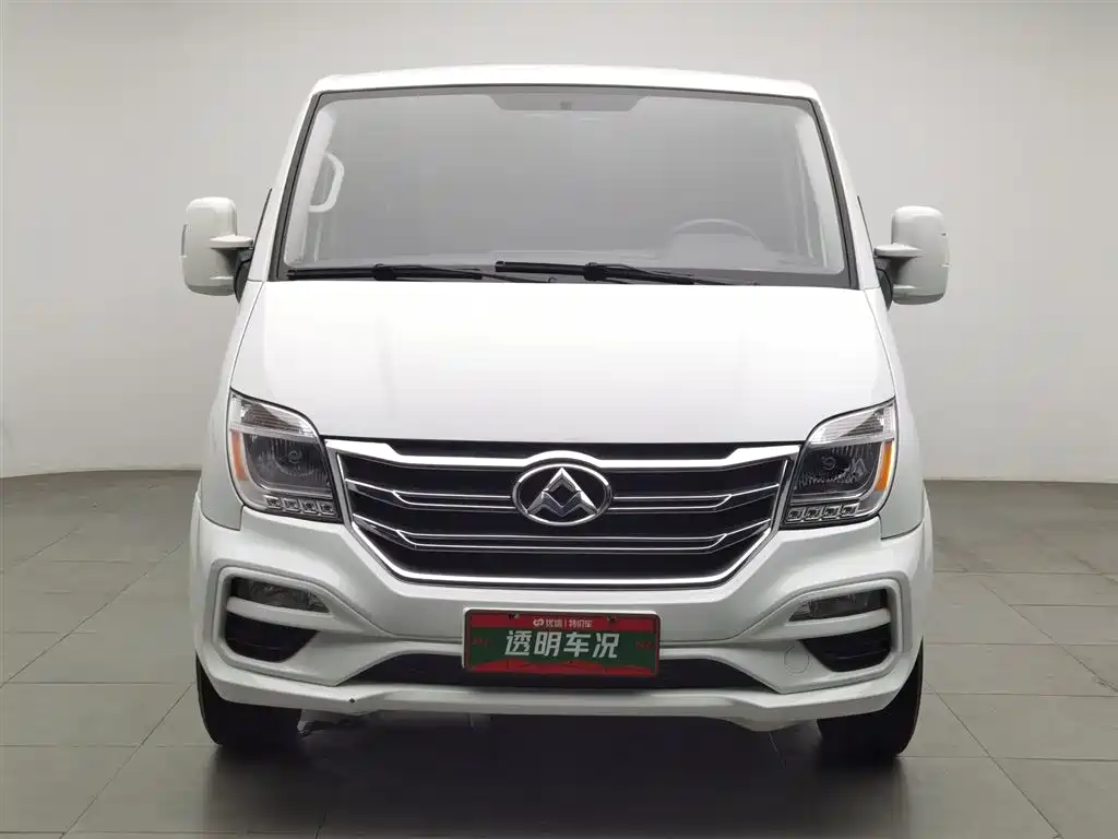 SAIC MAXUS XINTU V80