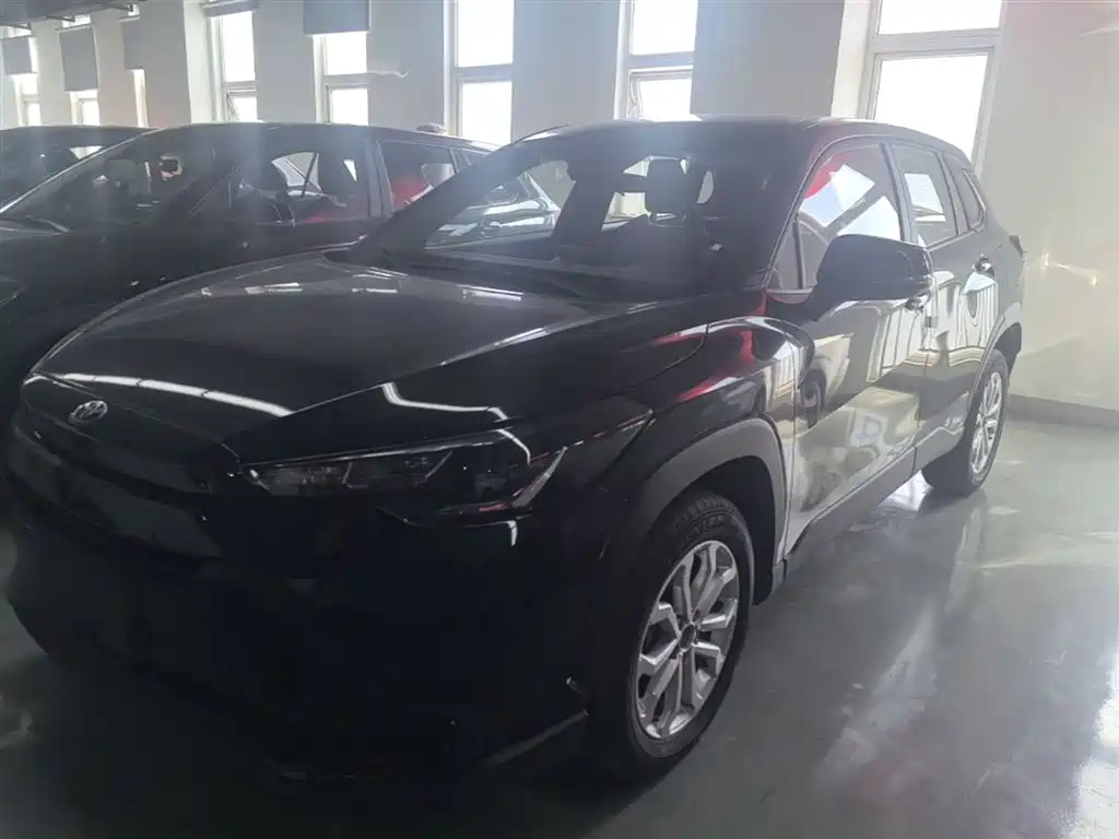 Toyota Frontlander 2026
