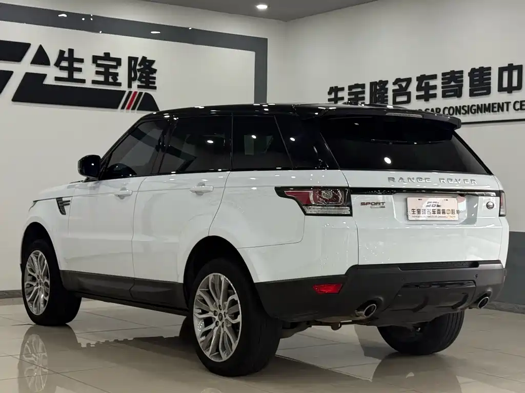 Land Rover Range Rover Sport 2014 3.0 SC V6 HSE DYNAMIC