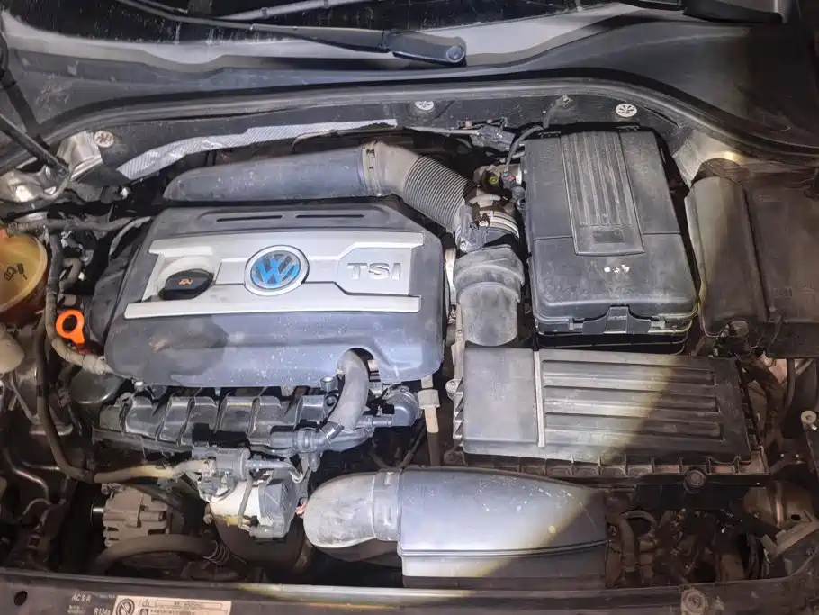 Volkswagen Passat — миниатюра 10