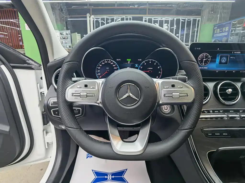 Mercedes-Benz C-Class C 2020 C 260 L Sport