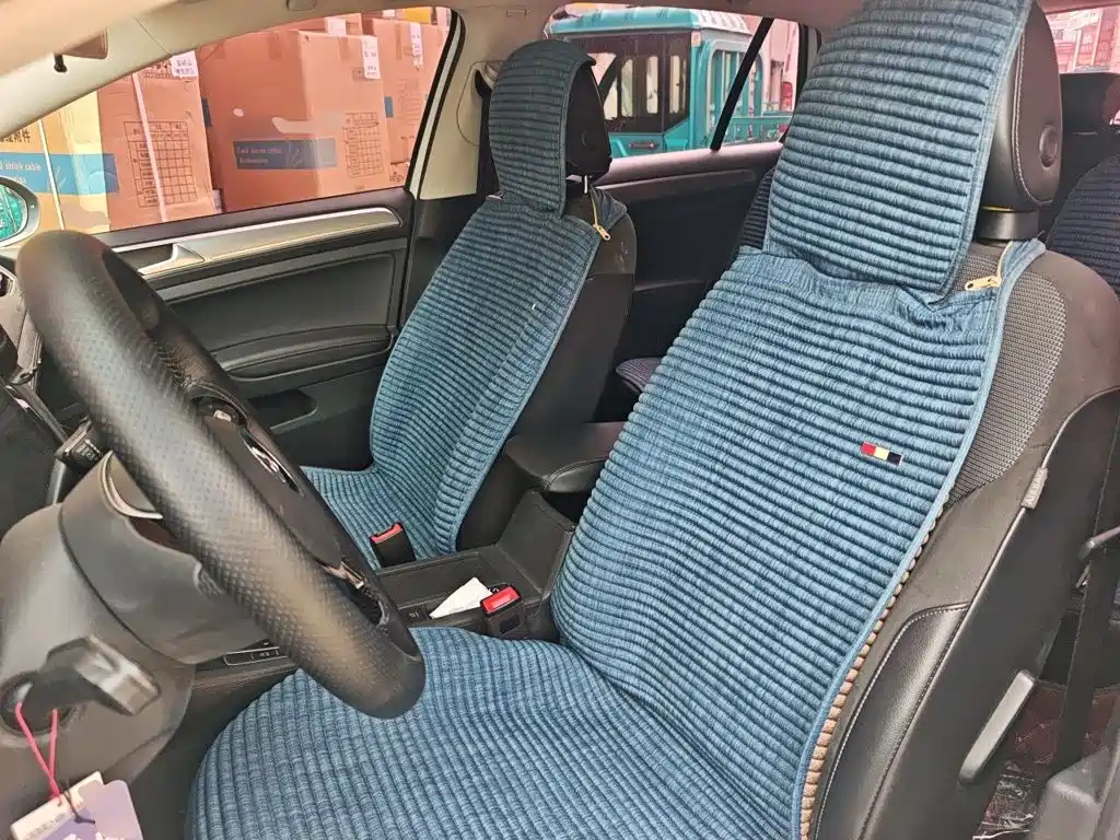 Volkswagen Golf — миниатюра 16