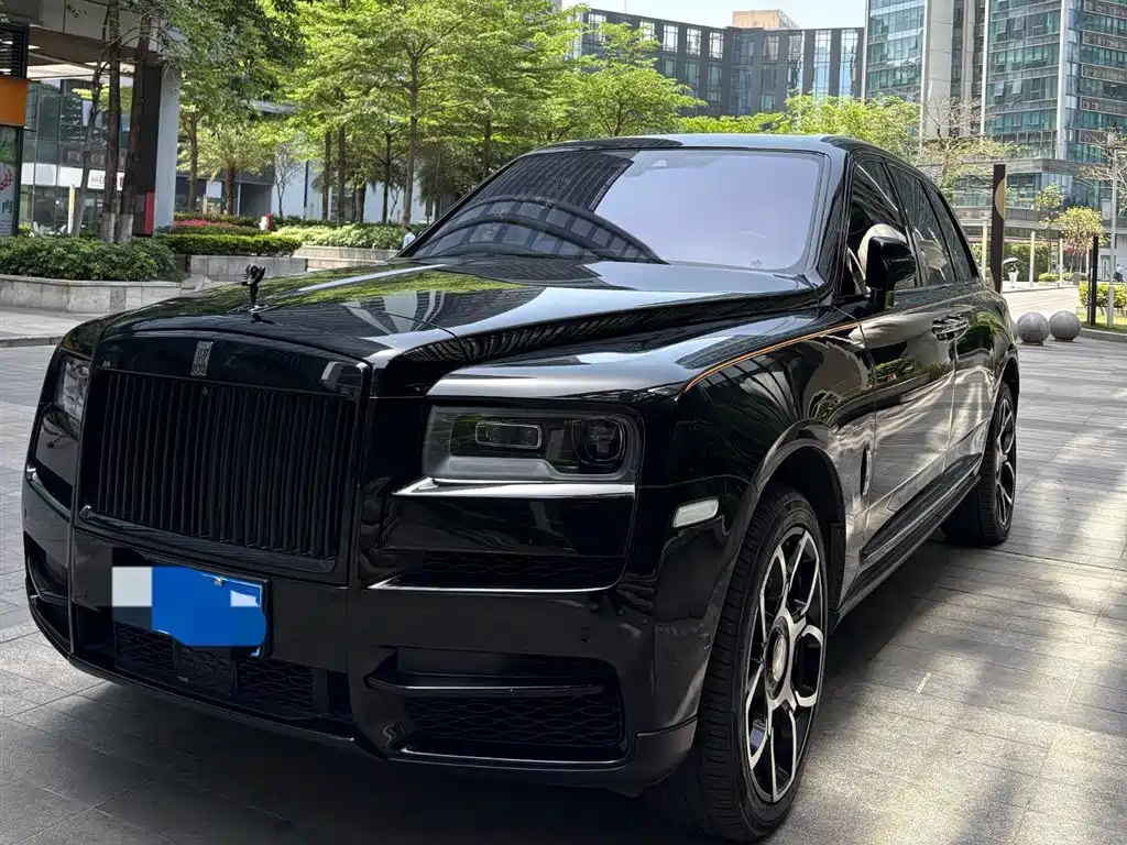 Rolls-Royce Cullinan