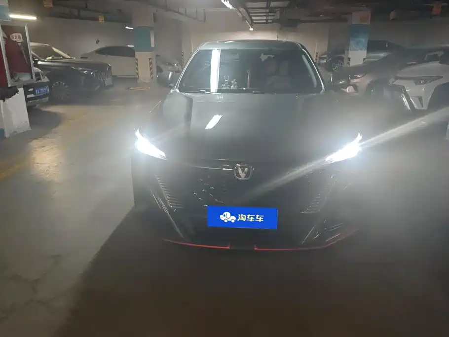 Changan X5 PLUS — миниатюра 2