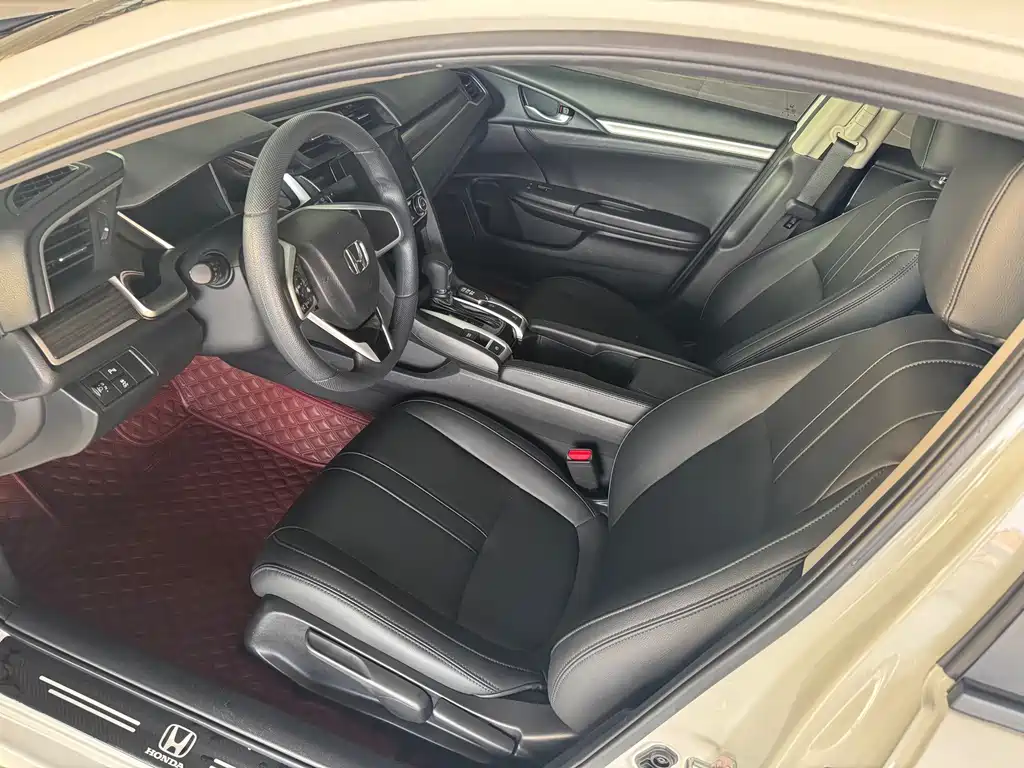 Honda Civic — миниатюра 6