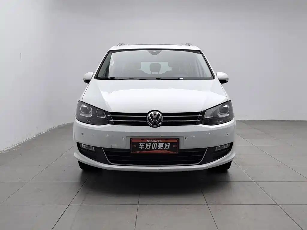 Volkswagen Sharan — миниатюра 3