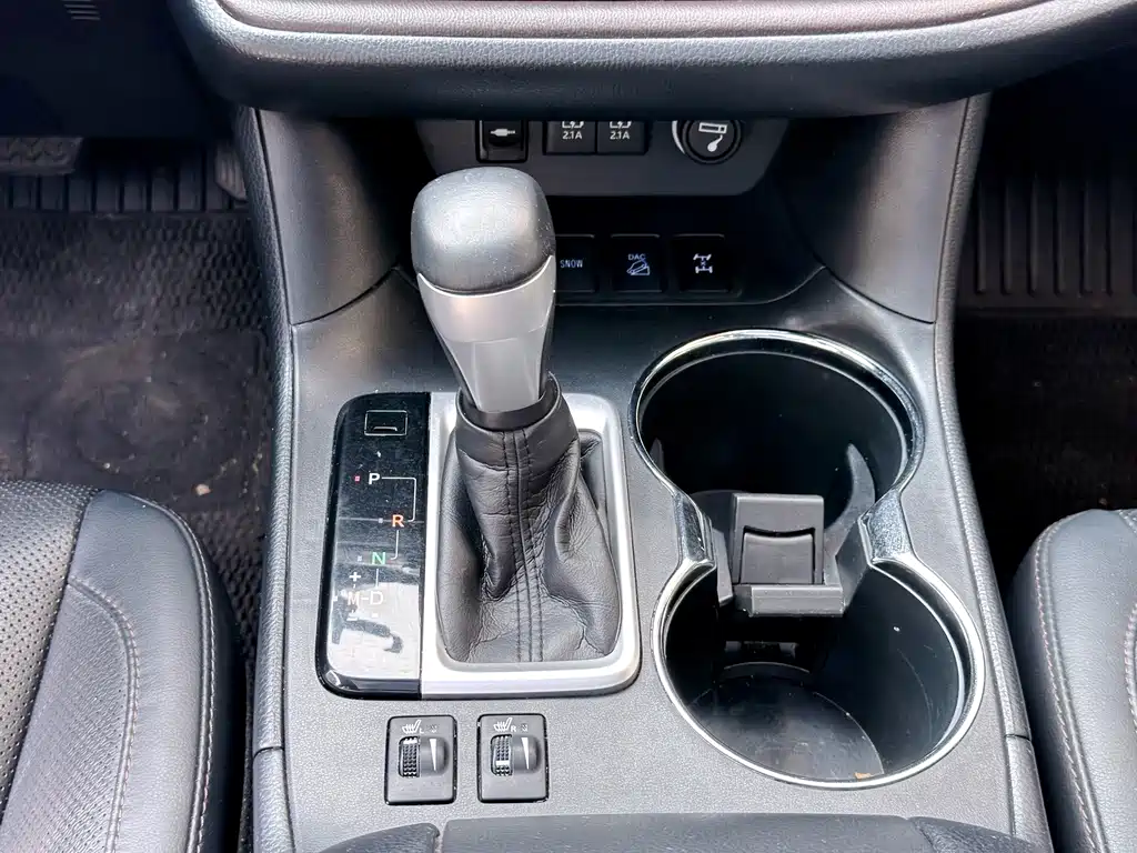 Toyota Highlander — миниатюра 17