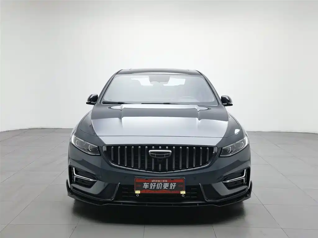Geely Preface 2023 1.5TD