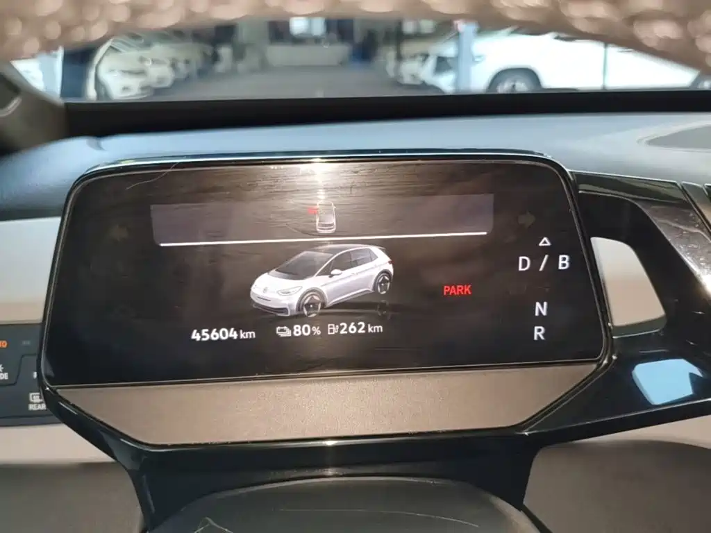 Volkswagen ID.3 — миниатюра 12