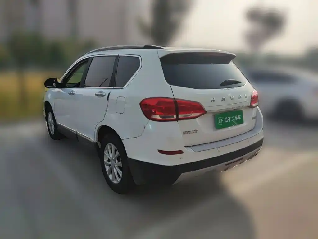 Haval H6 — миниатюра 4