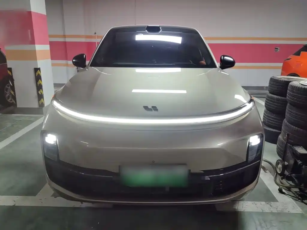 Li Auto Li L9 — миниатюра 3