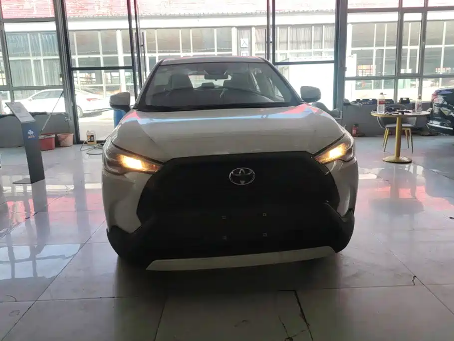 Toyota Corolla Cross 2024 2.0L Elite
