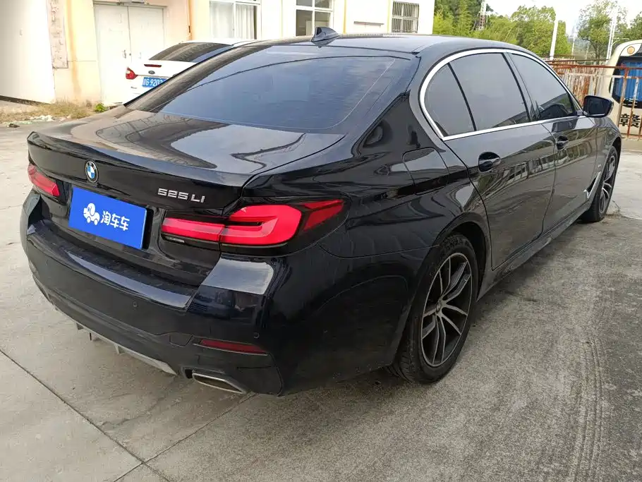 BMW 5 Series — миниатюра 3