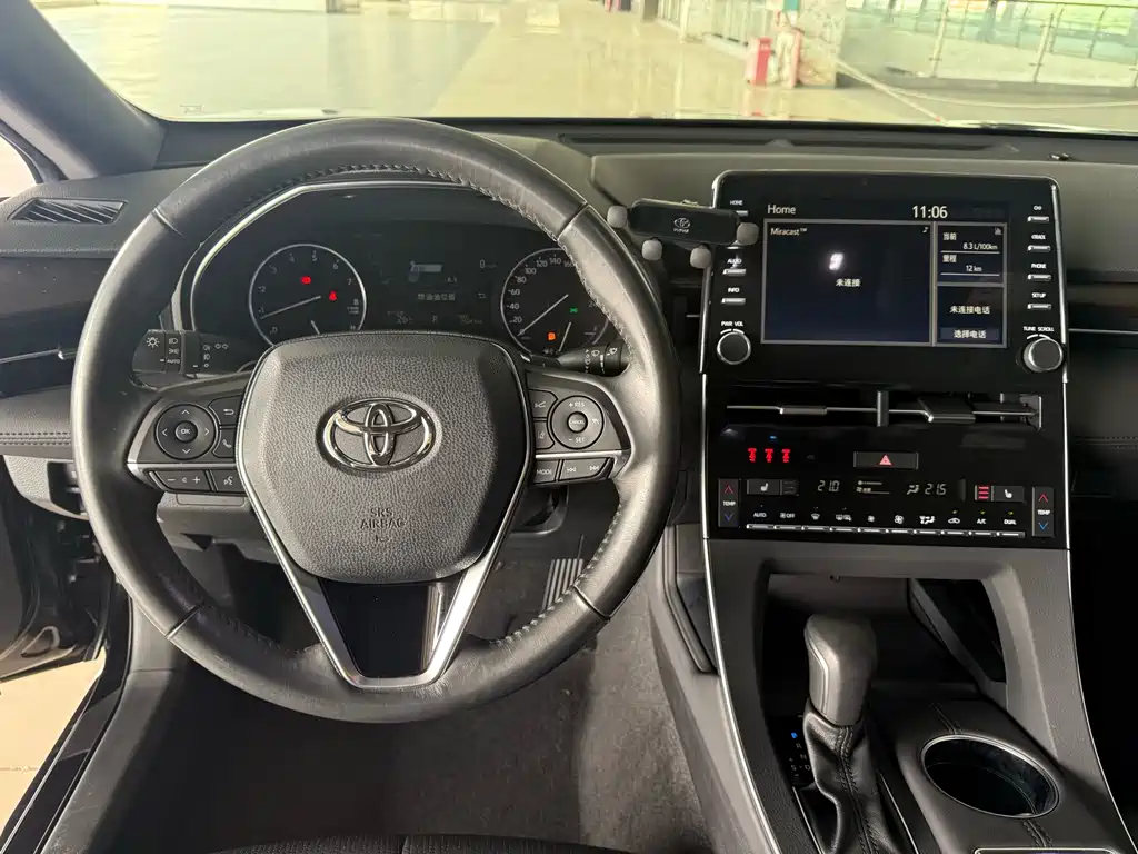 Toyota Avalon — миниатюра 9