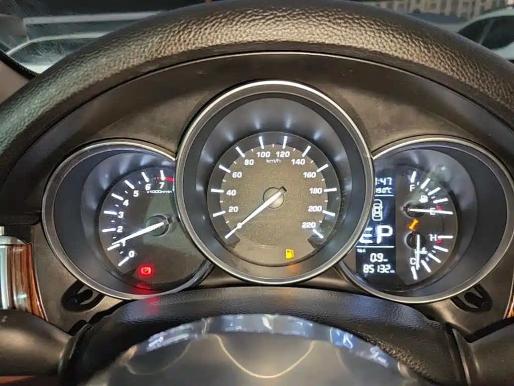 Zotye Zotye SR9 — миниатюра 12