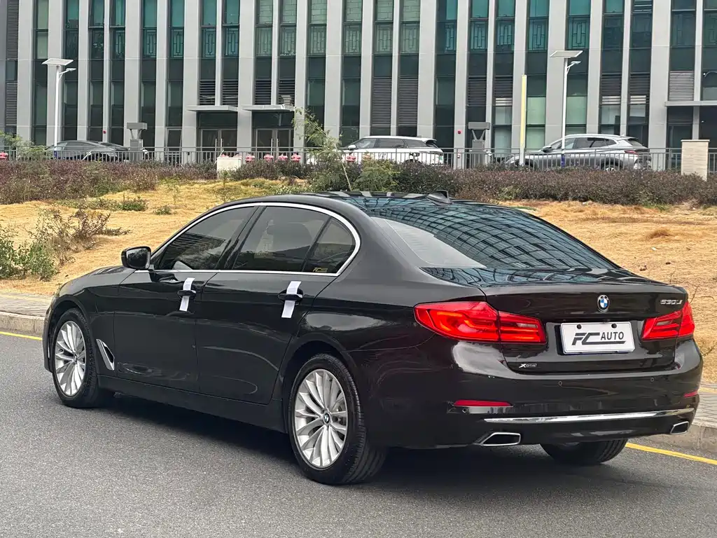 BMW 5 SERIES