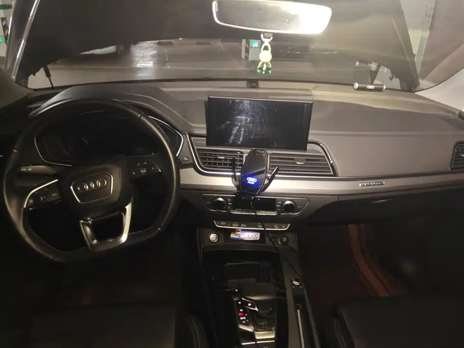 Audi Q5L — миниатюра 12