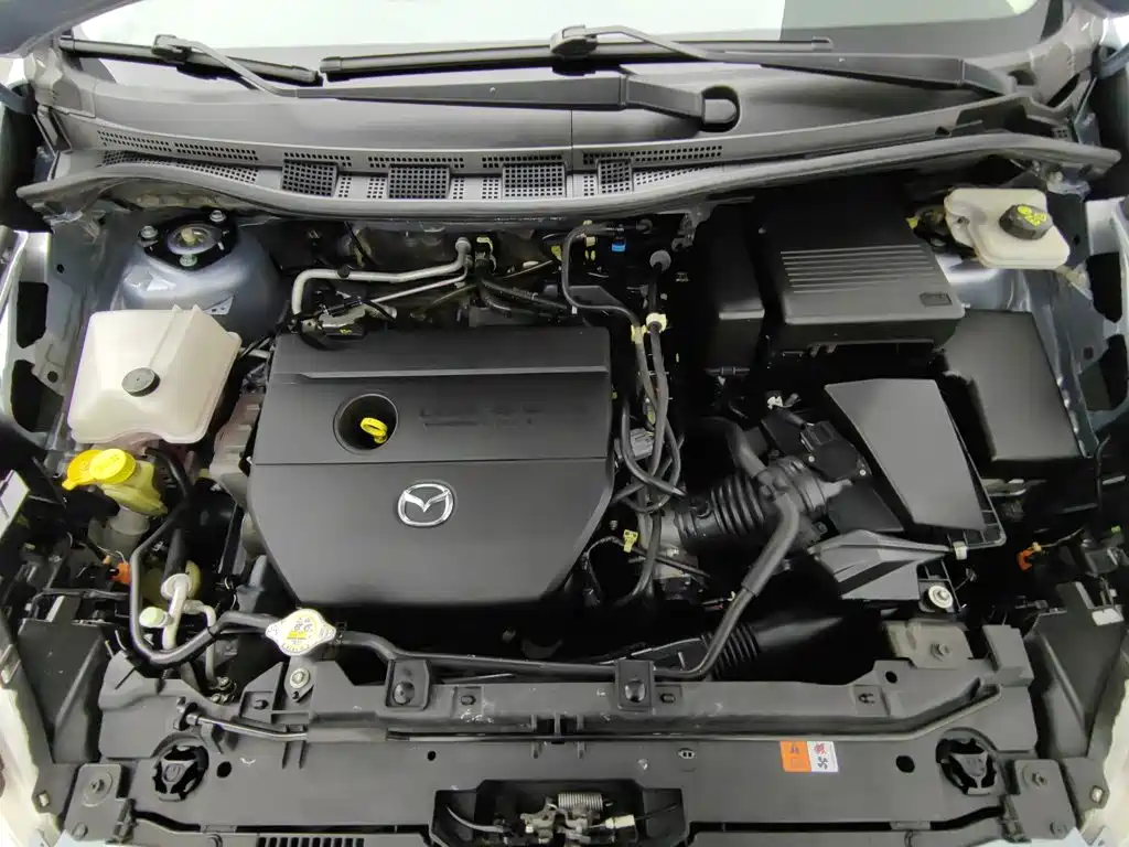Mazda 5 — миниатюра 6