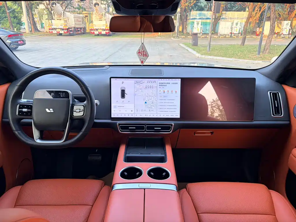 Li Auto Li L9 — миниатюра 16
