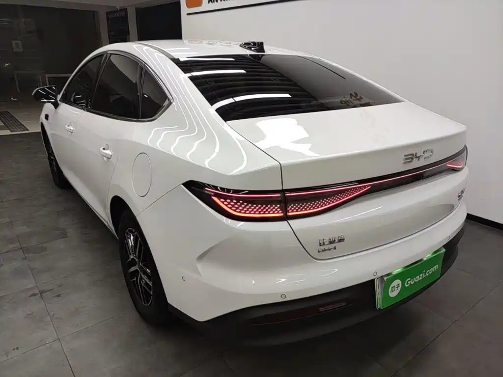 BYD Seal 05 DM-i 05 DM-i 2025 DM-i Smart Drive 120KM Flagship