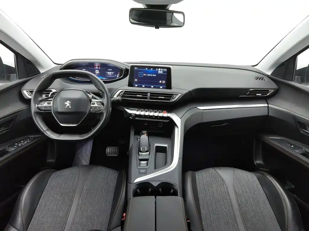 Peugeot 4008 — миниатюра 5
