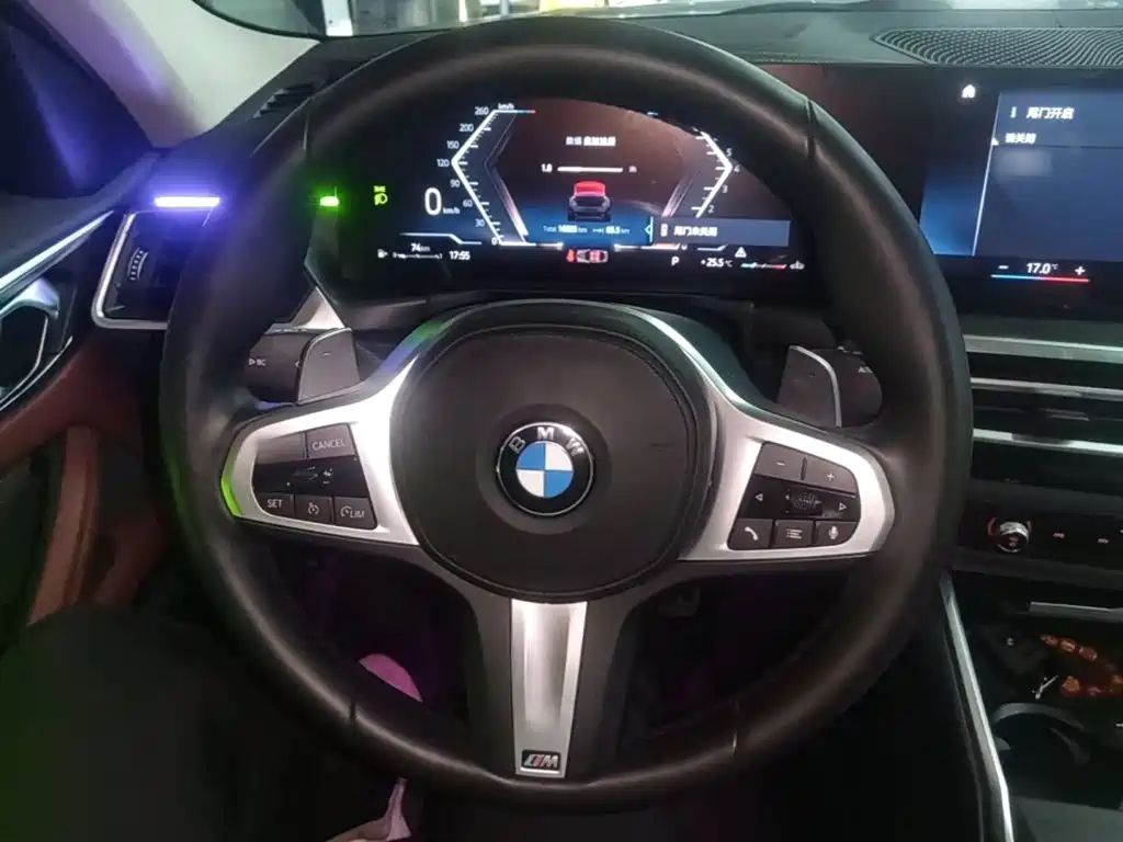 BMW 4 Series — миниатюра 11