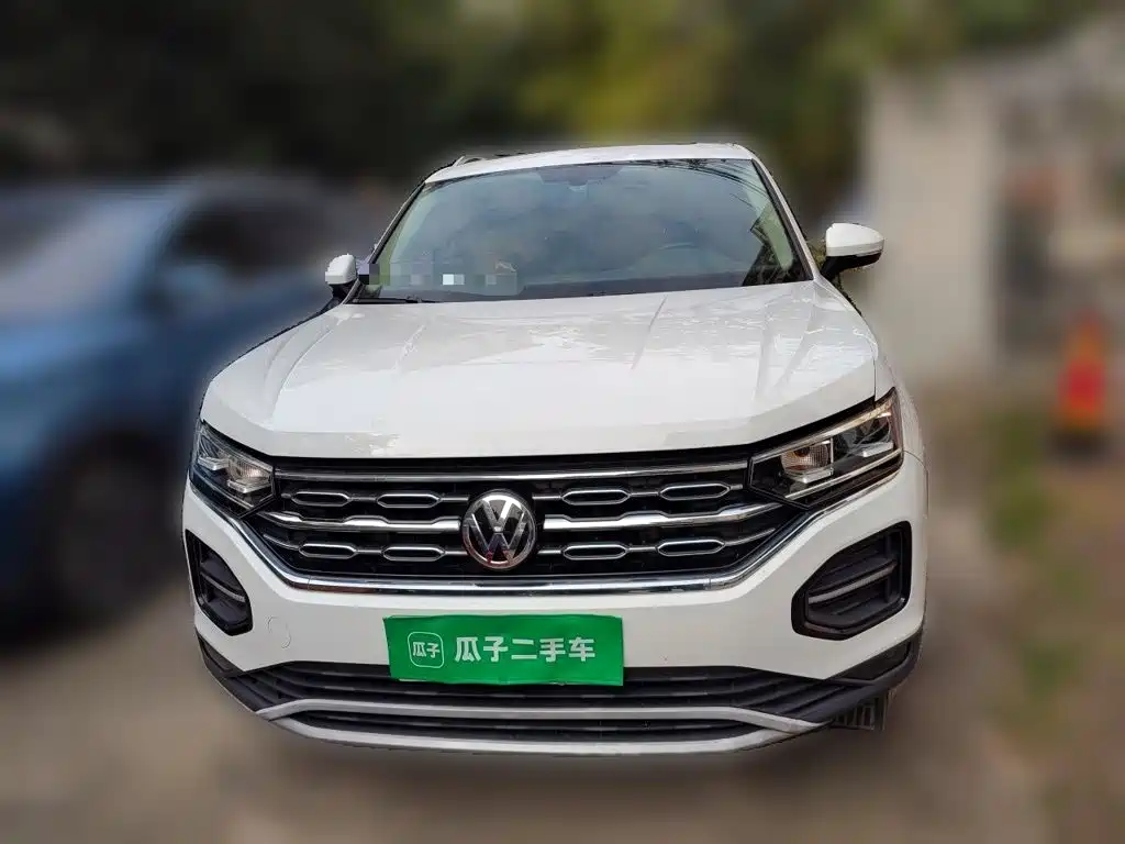 Volkswagen Tayron — миниатюра 2