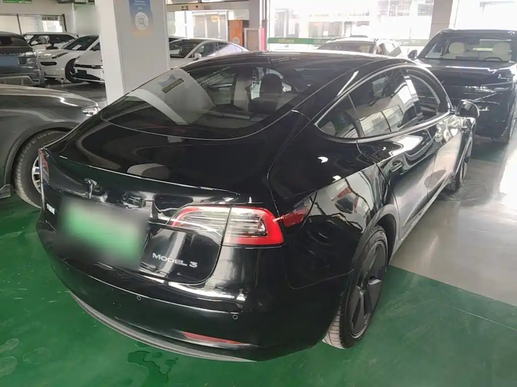 Tesla Model 3 — миниатюра 7