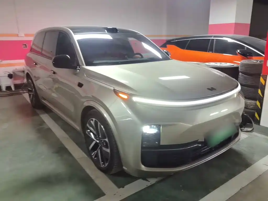 Li Auto Li L9 — миниатюра 4