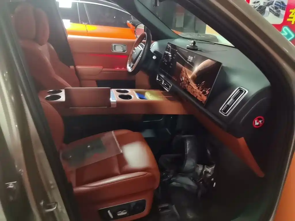 Li Auto Li L9 — миниатюра 25