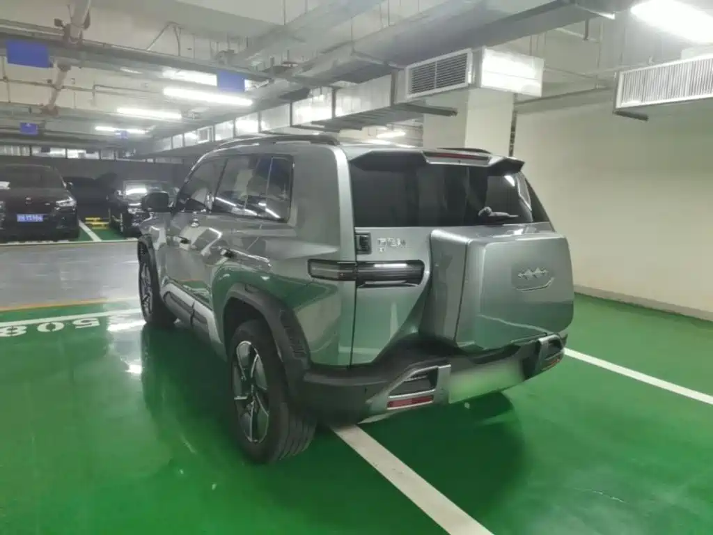 Fangchengbao Leopard 3 3 2025 501KM Ultra