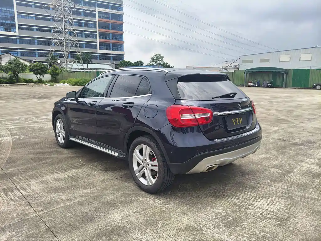 Mercedes-Benz GLA — миниатюра 4