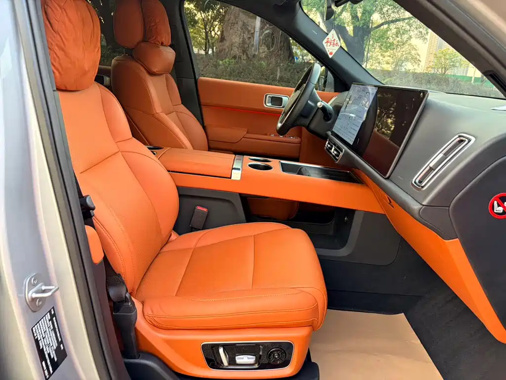 Li Auto Li L9 — миниатюра 14