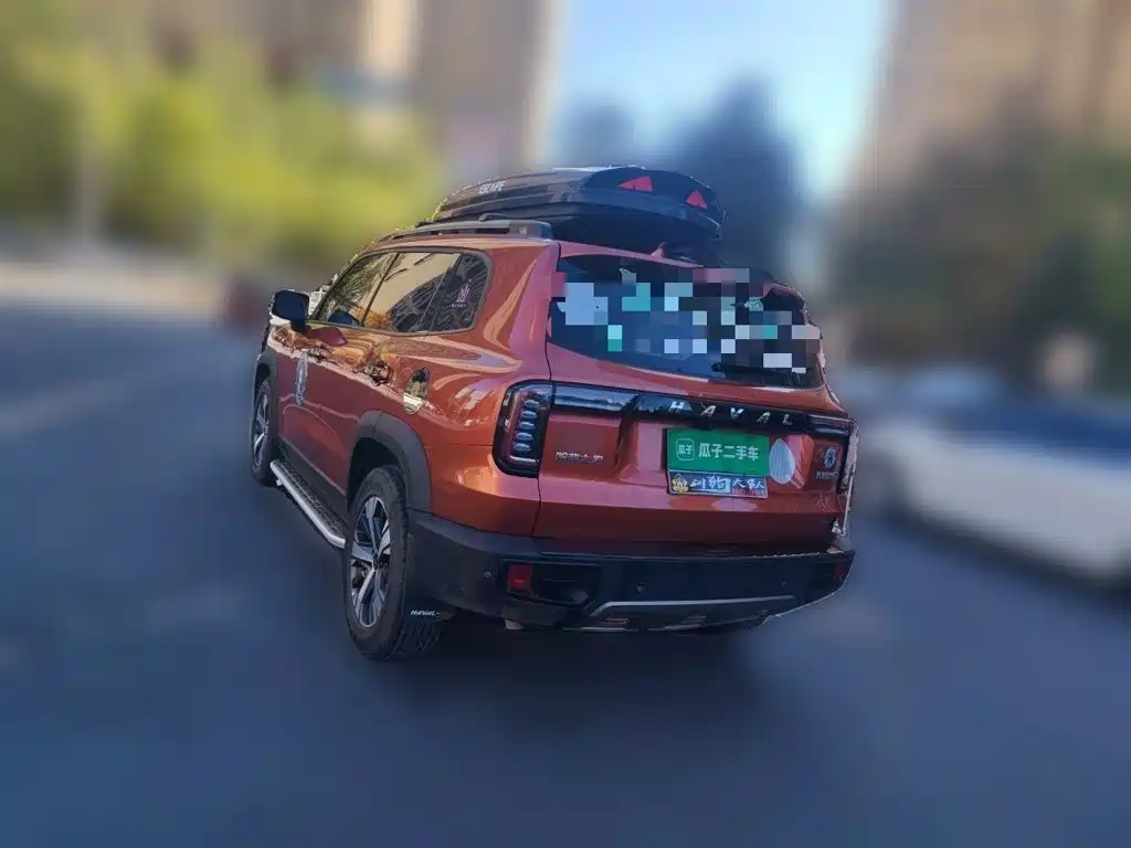 Haval Big Dog — миниатюра 4